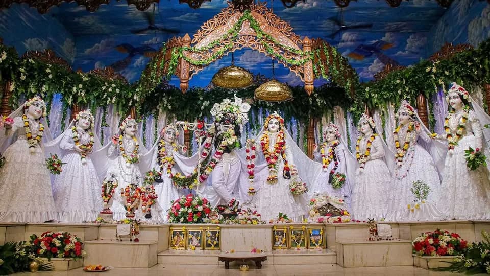 SRI KRISHNA JANMASHTAMI